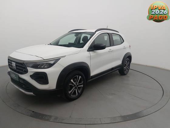 FIAT PULSE 1.0 TURBO 200 FLEX AUDACE CVT